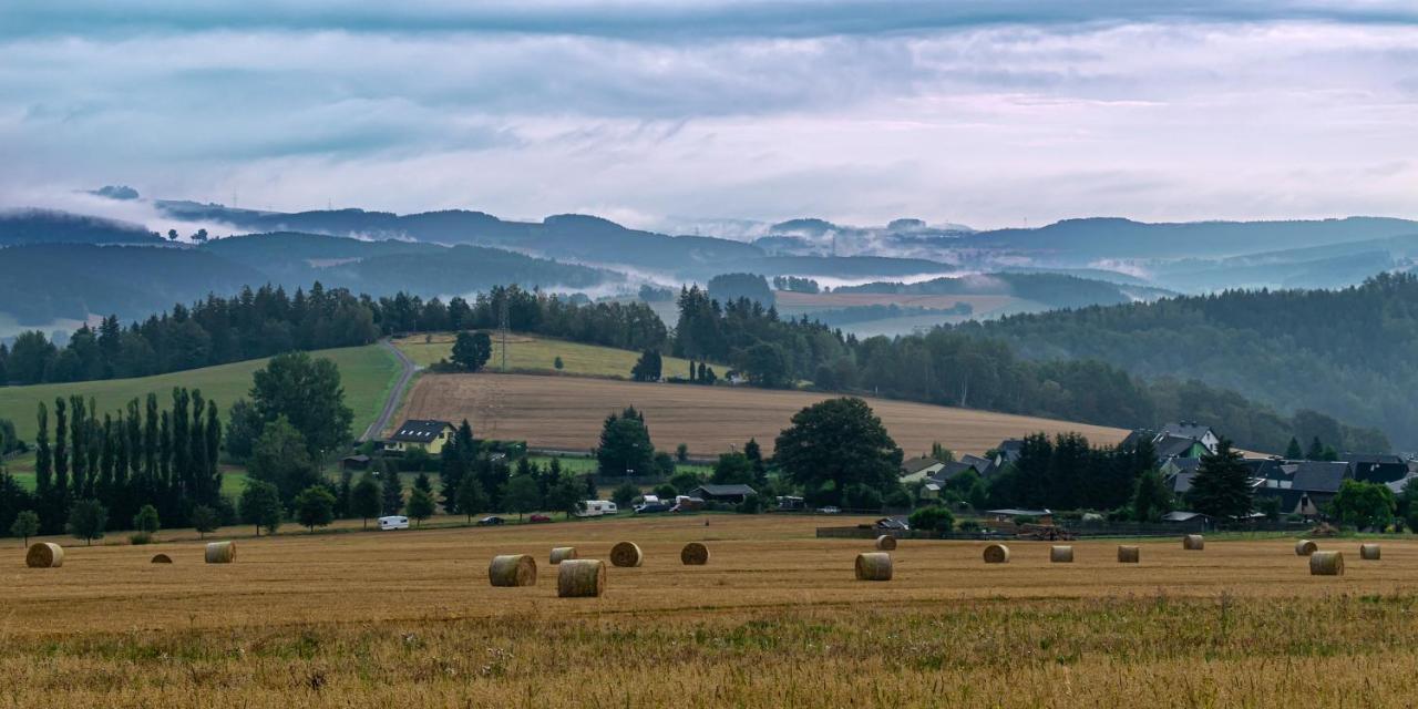 Ferienwohnung Am Bergmannsbrunnen Schoenheide Luaran gambar