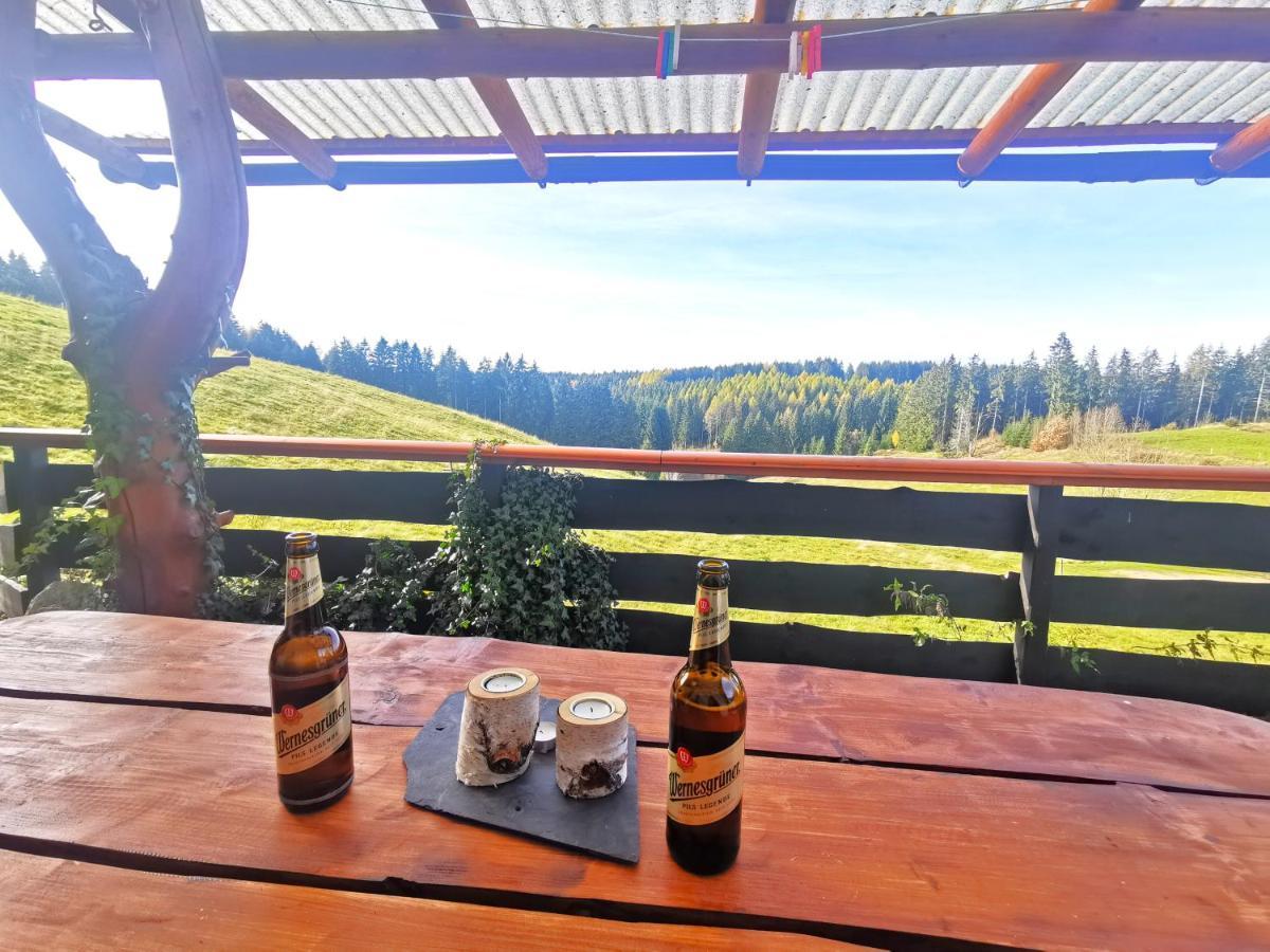 Ferienwohnung Am Bergmannsbrunnen Schoenheide Luaran gambar