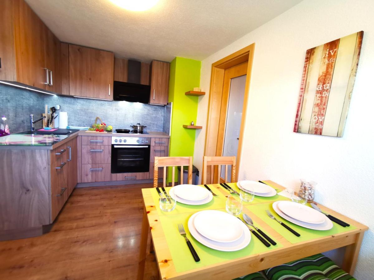 Ferienwohnung Am Bergmannsbrunnen Schoenheide Luaran gambar