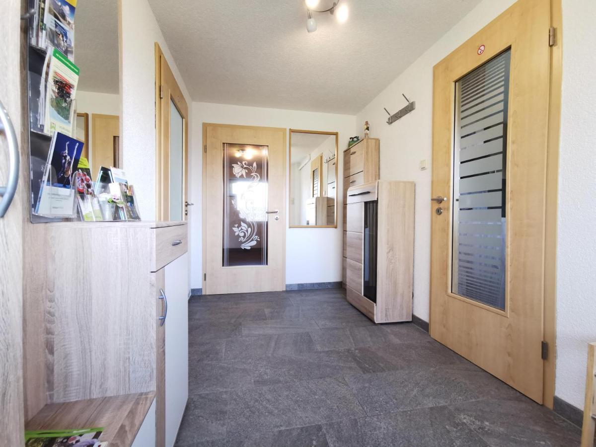 Ferienwohnung Am Bergmannsbrunnen Schoenheide Luaran gambar