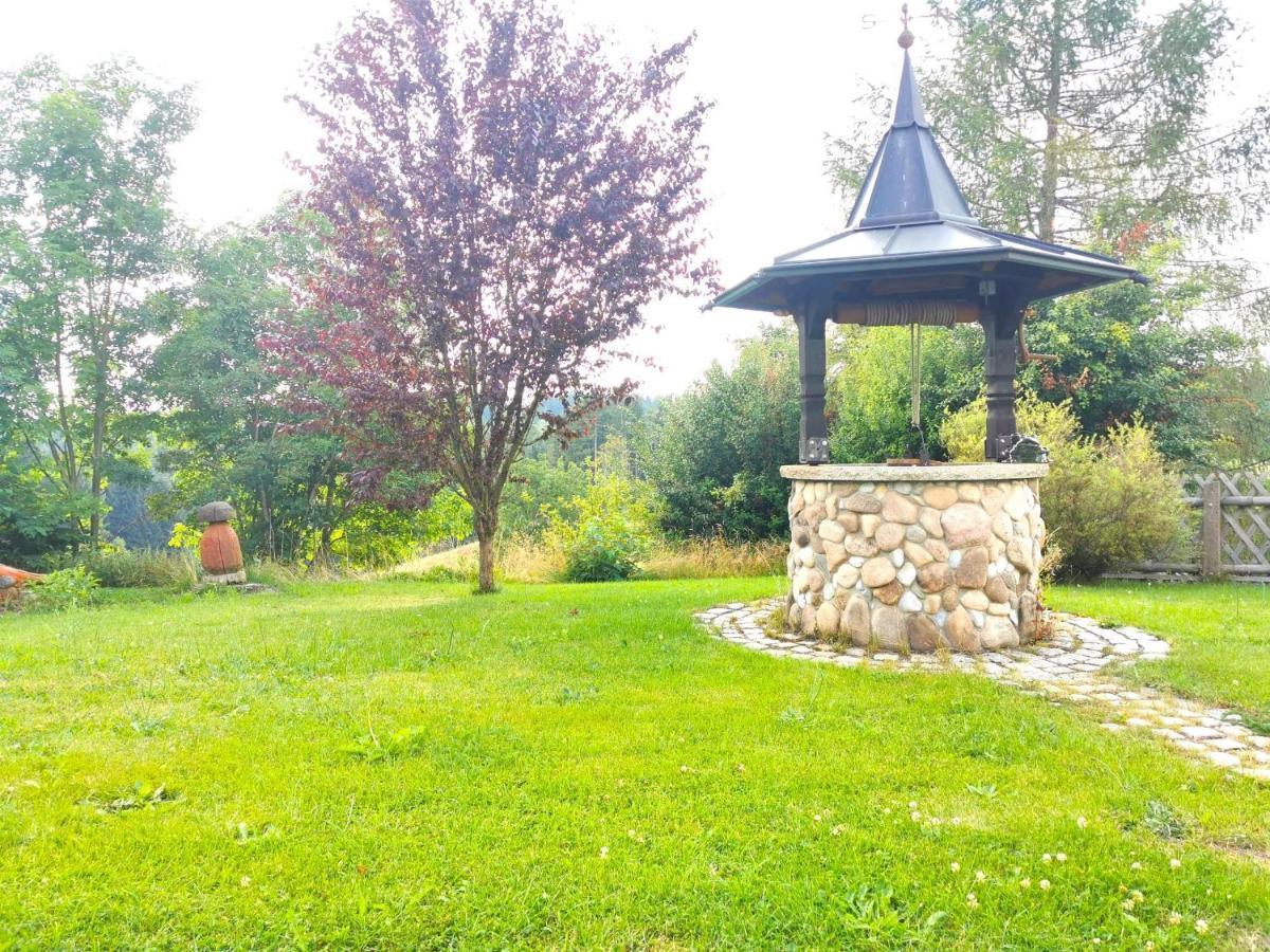 Ferienwohnung Am Bergmannsbrunnen Schoenheide Luaran gambar