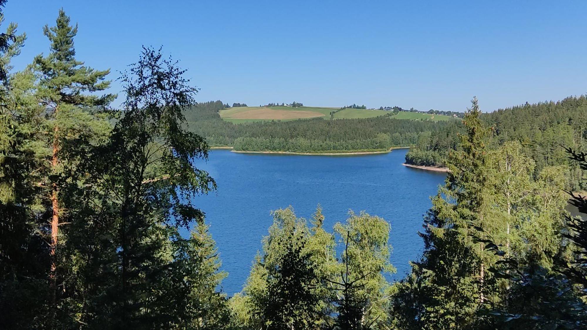 Ferienwohnung Am Bergmannsbrunnen Schoenheide Luaran gambar