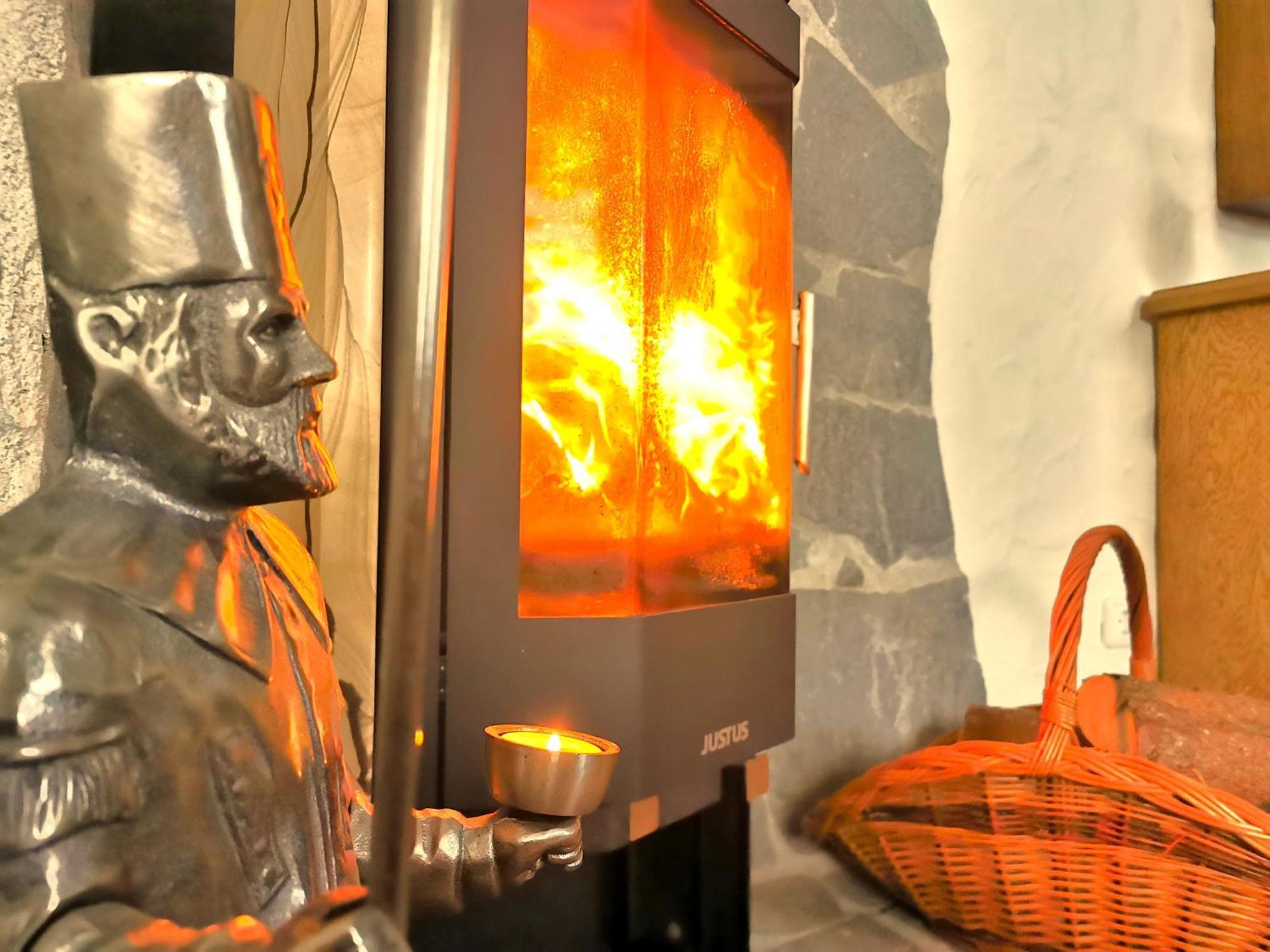 Ferienwohnung Am Bergmannsbrunnen Schoenheide Luaran gambar