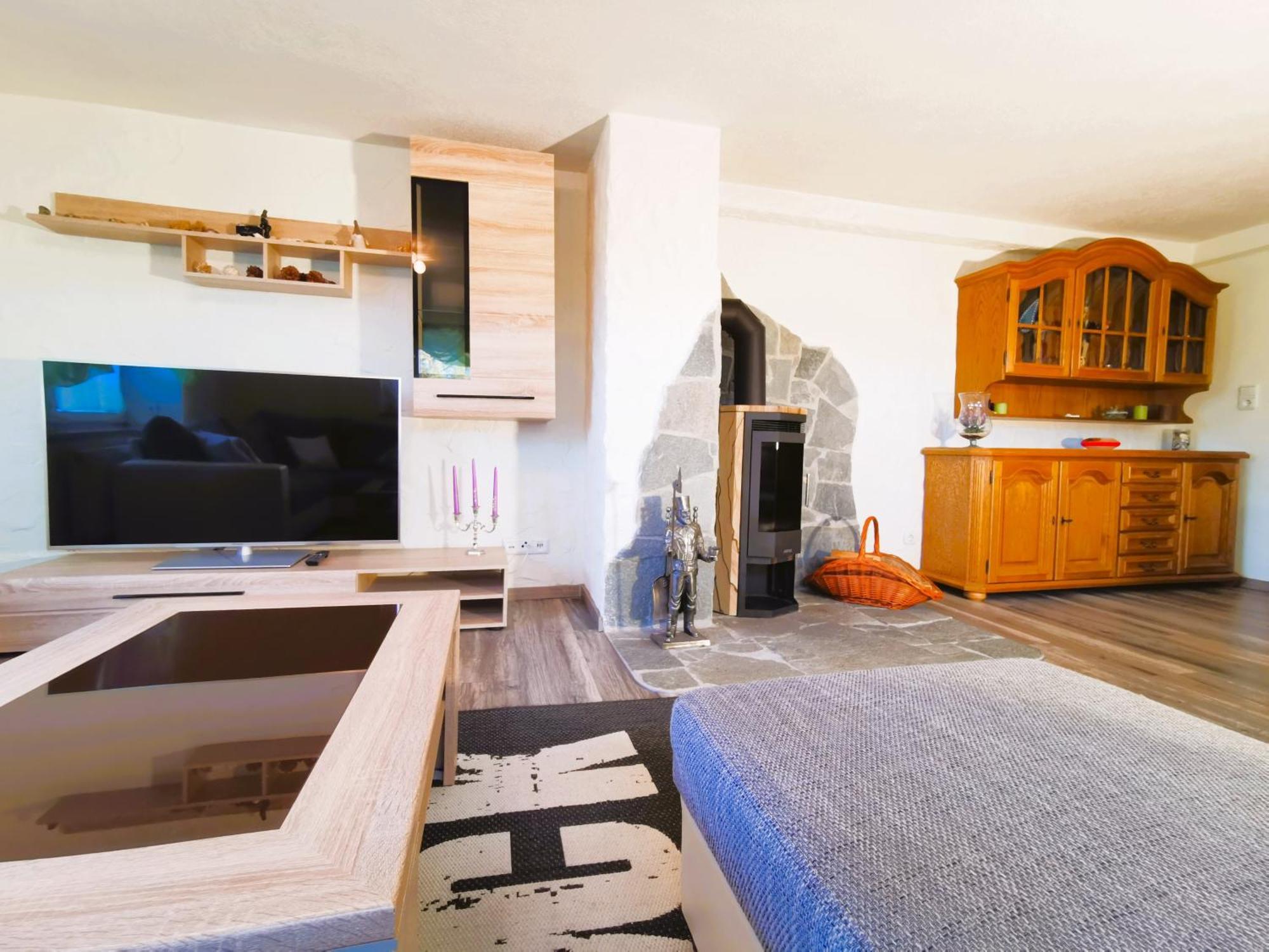 Ferienwohnung Am Bergmannsbrunnen Schoenheide Luaran gambar